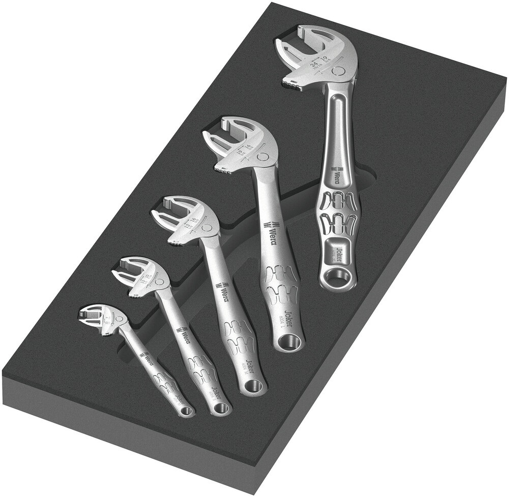 Wera 05150122001 chiave inglese regolabile Chiave regolabile