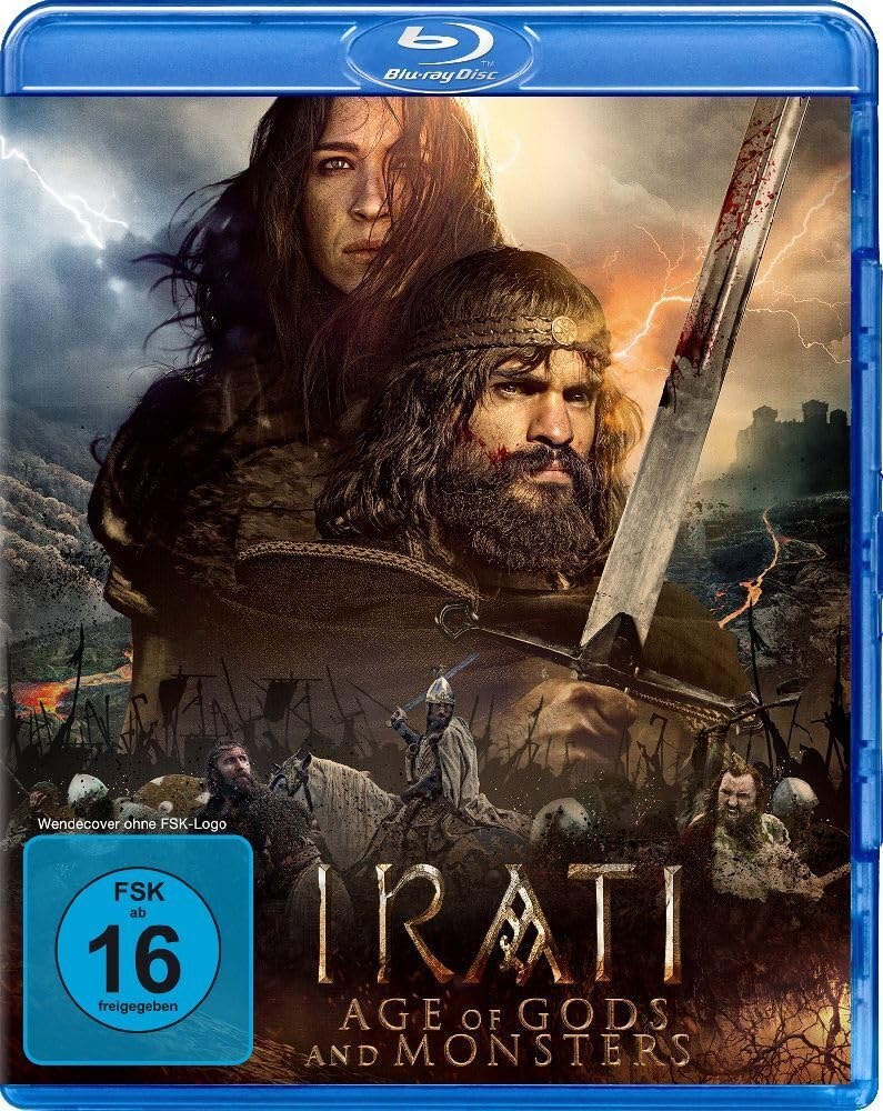 Splendid Film/WVG Irati - Age of Gods and Monsters (Blu-ray, Full HD, Tedesca)