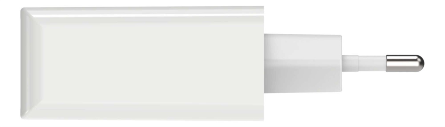 Ansmann HC430 Alimentatore da rete Bianco 4xUSB 3000mA con Controllo Intelligente della Carica