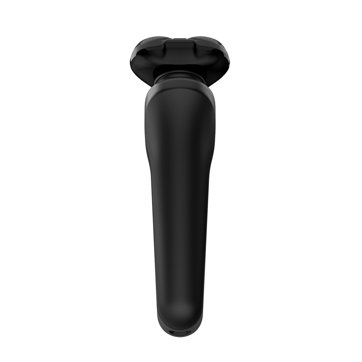 Grundig MS 8130 CA/Batteria Bagnato e secco Nero, Grigio, Rosso