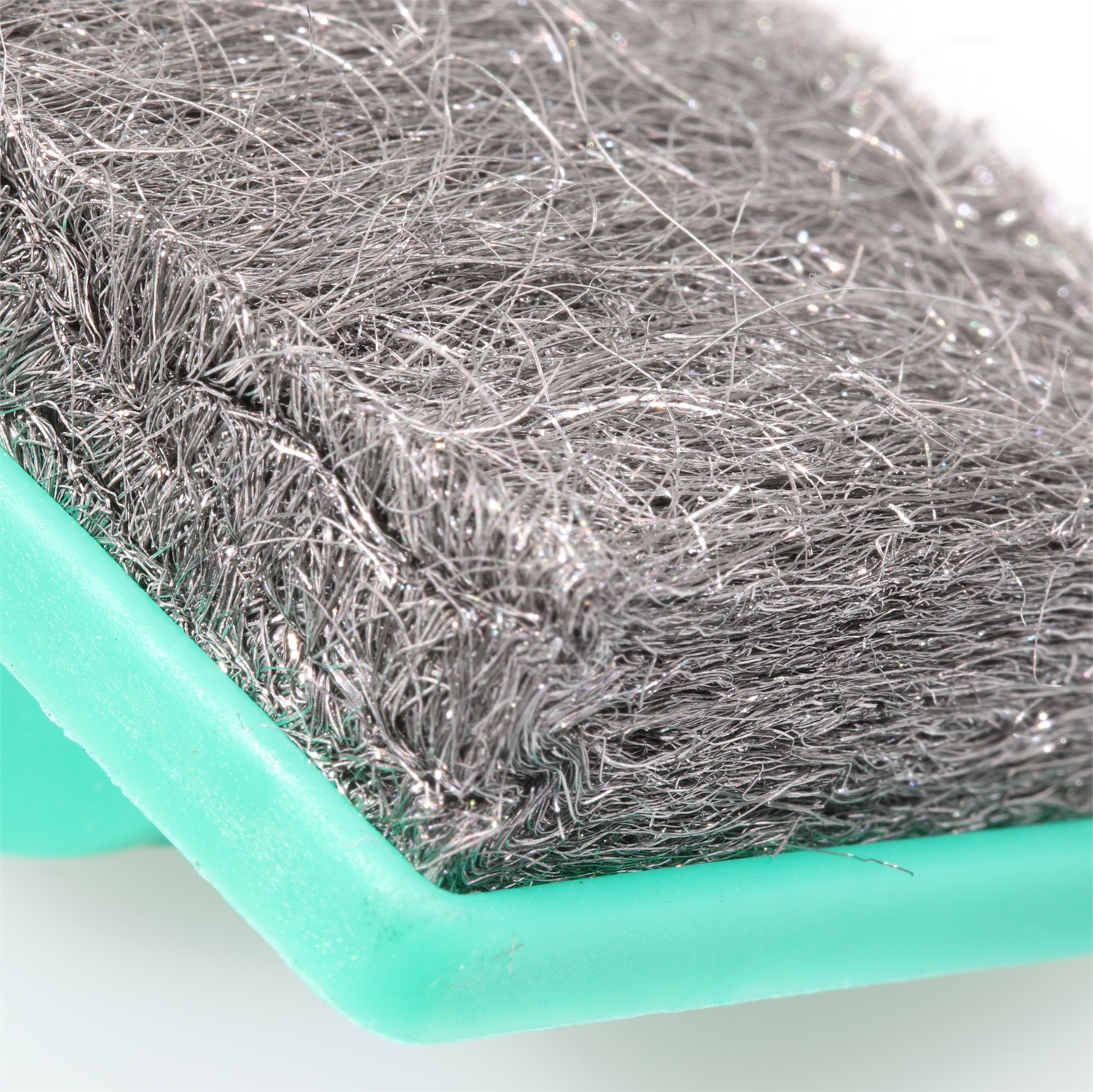 JBL Blanki Set Puliscivetri Antigraffio con Manico per Acquari - Rimozione Facile di Alghe e Calce