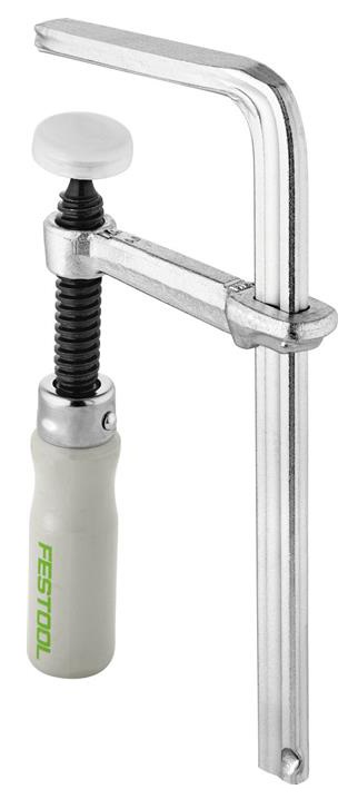 Festool Morsetto a vite FSZ 120 - Apertura alare 120 mm, Set da 2 pezzi