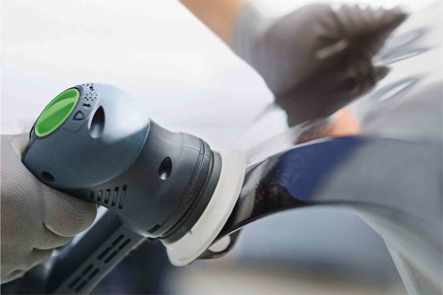 Festool Platorello ST-STF D90/7 FX W-HT FastFix 90 mm - Elevata resistenza per superfici piane e bordi