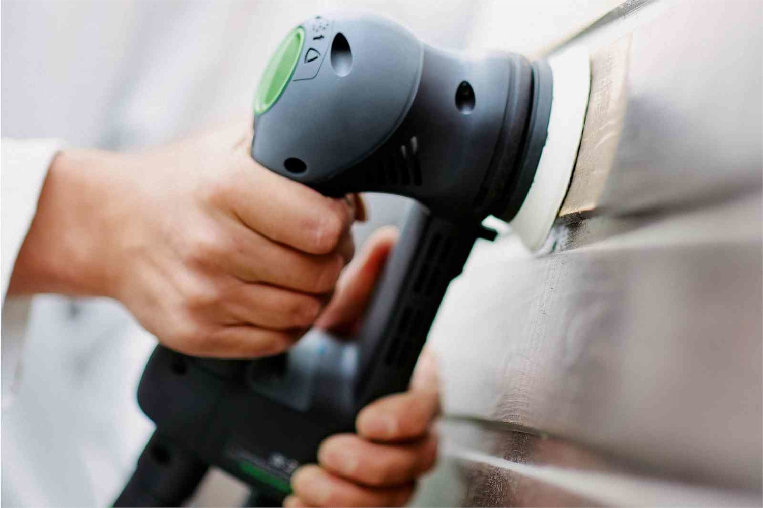 Festool Platorello ST-STF D90/7 FX W-HT FastFix 90 mm - Elevata resistenza per superfici piane e bordi