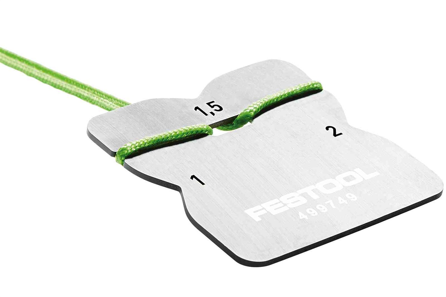 Festool Lama ZK HW 45/45 - Rifilatura bordi in plastica, carburo, estremamente duraturo