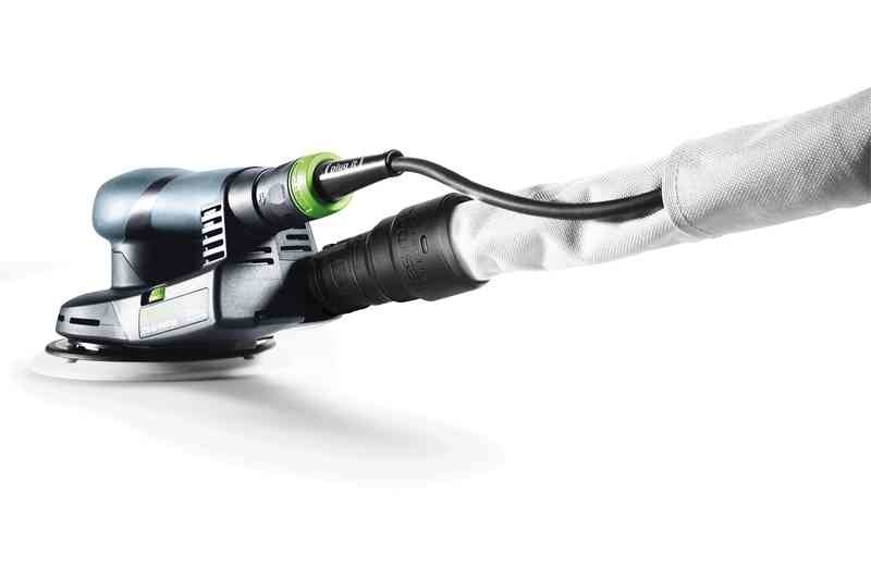 Festool Tubo di Aspirazione D27 35m con Guaina Protettiva in Nylon