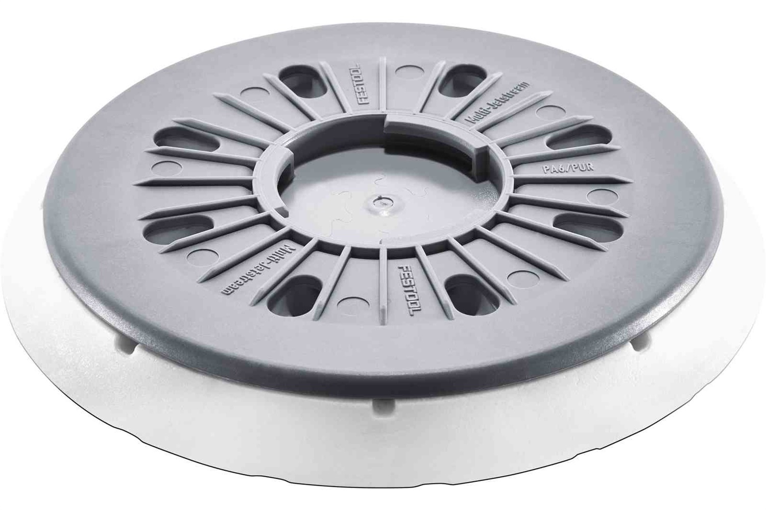 Festool Platorello Morbido TEC ST-STF D150/MJ2-FX-SW - Foglio Abrasivo