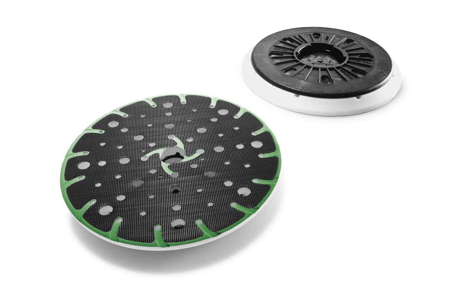 Festool Platorello Morbido TEC ST-STF D150/MJ2-FX-SW - Foglio Abrasivo