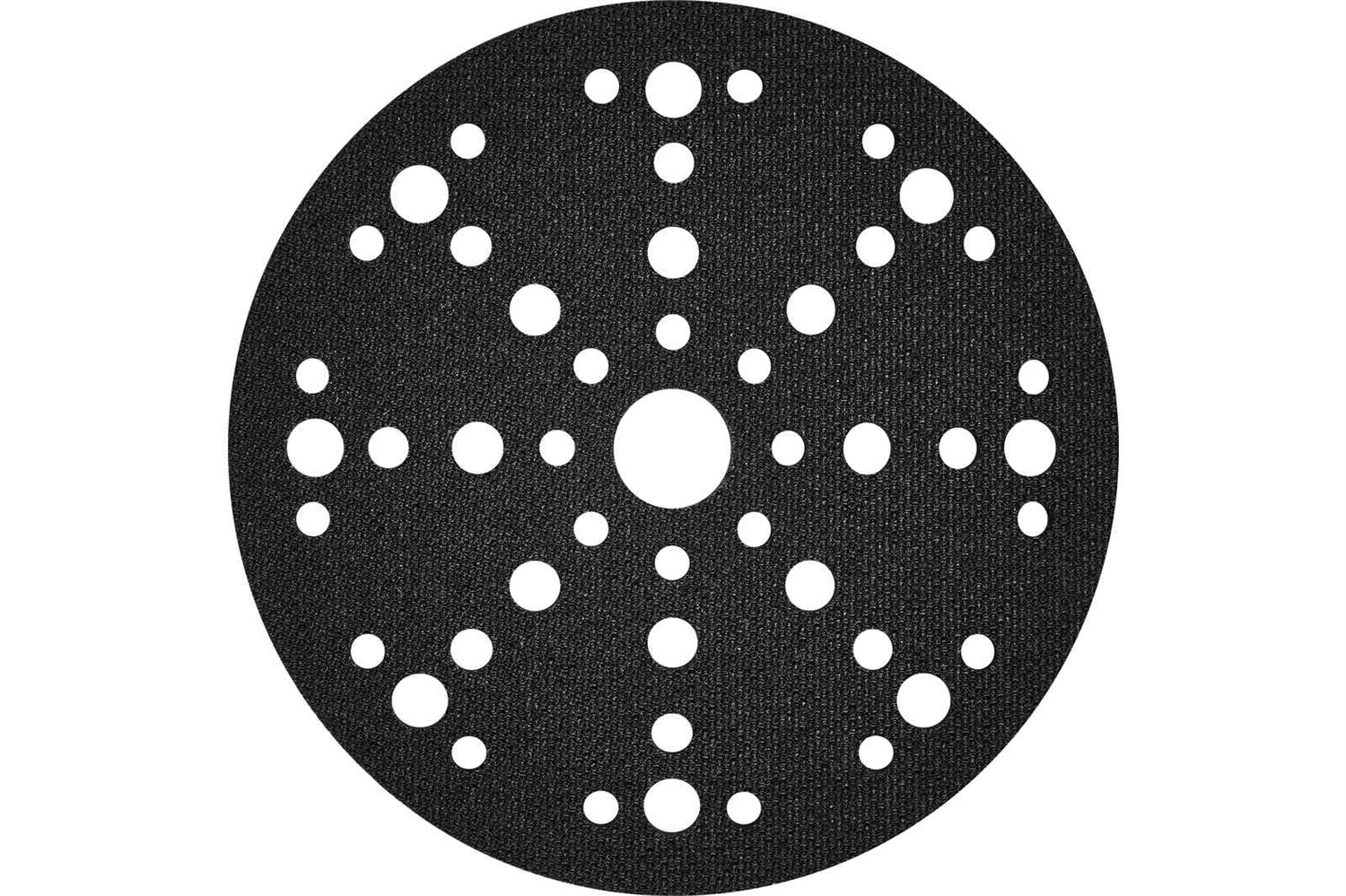 Festool Interfaccia IP-STF D150/MJ2-5/2 - Set da 2 pezzi Ø150 mm, spessore 5 mm, Velcro per levigatura ottimale