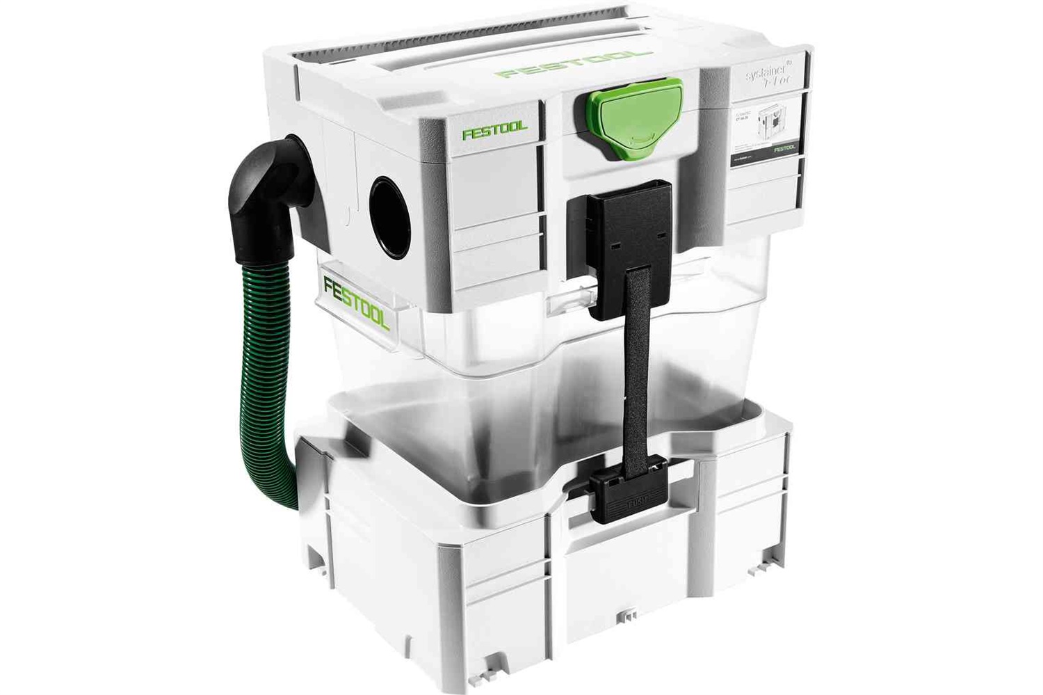 Festool CT-VA-20 Pre-separatore Multicolore - Gestione Polveri Fini, Compatibile con Aspiratori CT 26/36/48