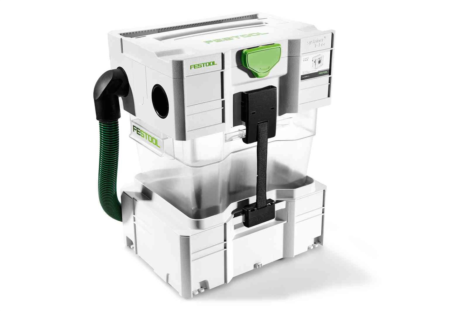 Festool CT-VA-20 Pre-separatore Multicolore - Gestione Polveri Fini, Compatibile con Aspiratori CT 26/36/48