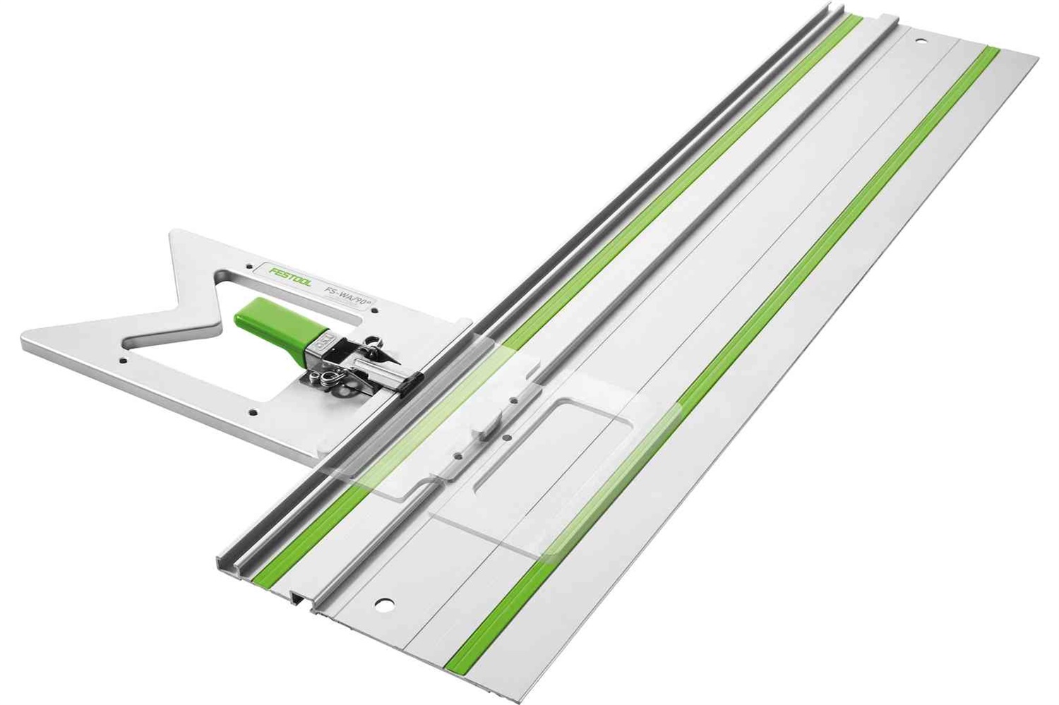 Festool Battuta Angolare FS-WA/90° in Alluminio - Tagli Precisi e Ripetibili con Fissaggio Rapido