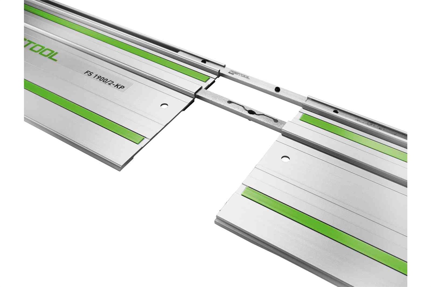 Festool FSV/2 Raccordo di Giunzione per Guide - Connessione Stabile e Autoallineante