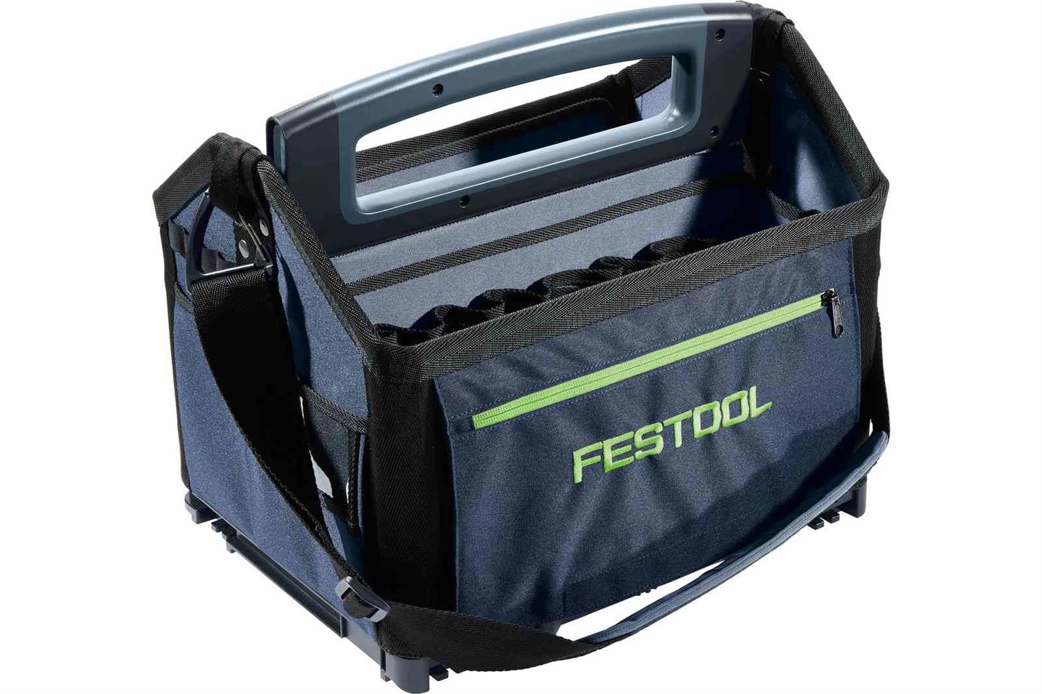 Festool Systainer³ SYS3 T-BAG M - ToolBag in Tessile, Capacità 20 kg, Flessibile e Organizzata