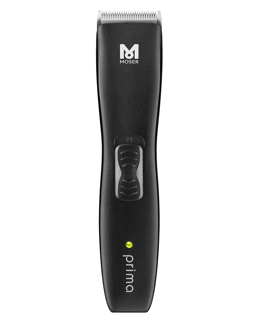 Moser Prima Tosatrice Professionale per Animali Domestici - Ergonomica, Senza Cavo, Autonomia 100 Minuti, Ricarica Rapida