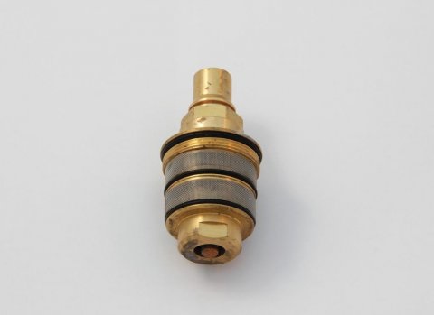 Ideal Standard A963606NU - Cartuccia di ricambio per miscelatori doccia e vasca, inversione entrata acqua calda/fredda