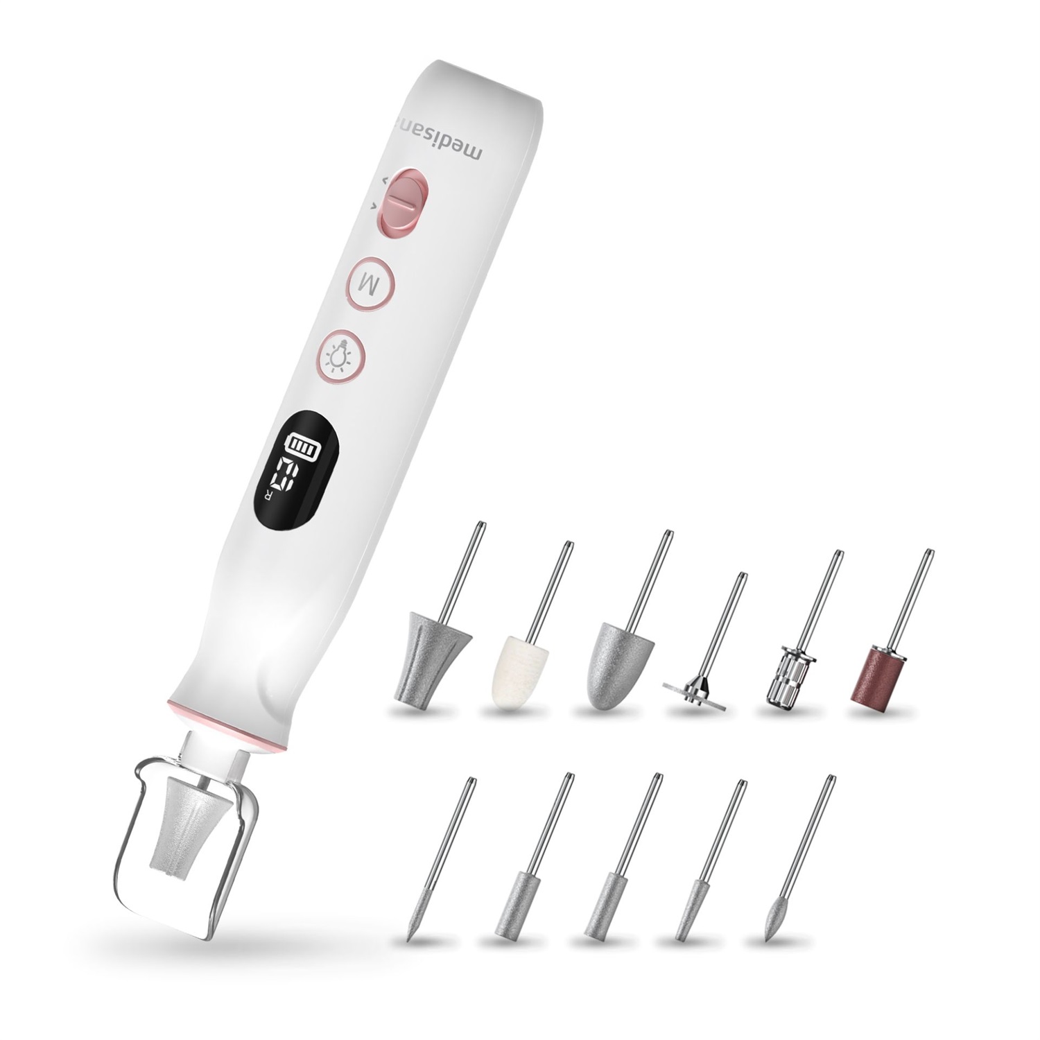 Medisana MP 940 Set Bianco