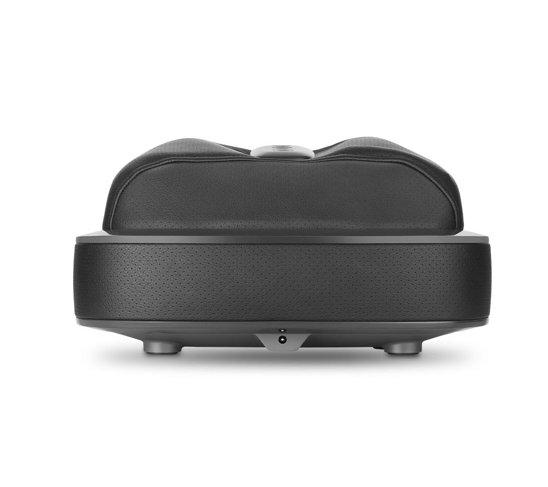 Medisana FM 900 Massaggiatore per Piedi Premium con Funzione di Calore, 2 Velocità e Massaggio a Digitopressione