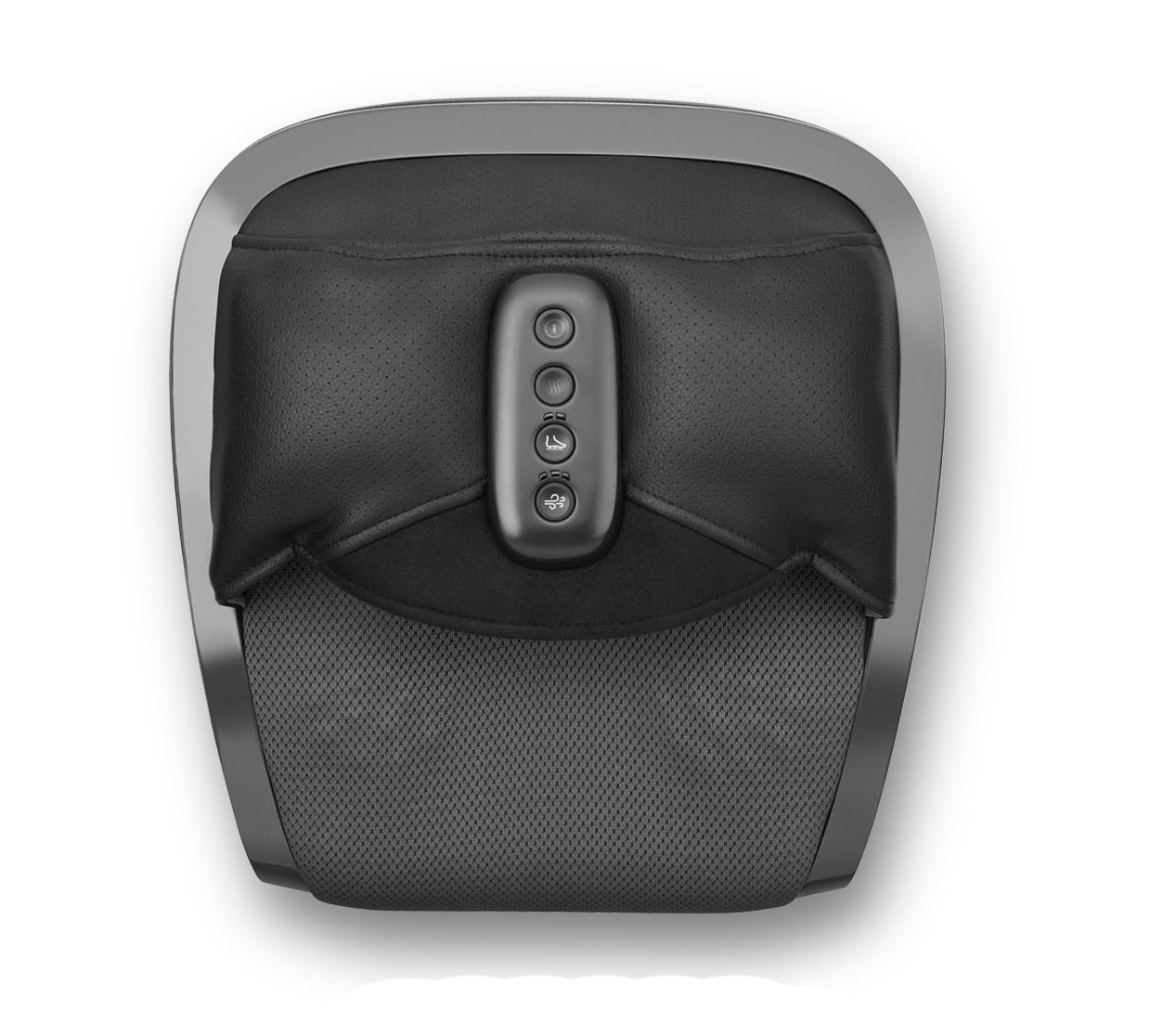 Medisana FM 900 Massaggiatore per Piedi Premium con Funzione di Calore, 2 Velocità e Massaggio a Digitopressione