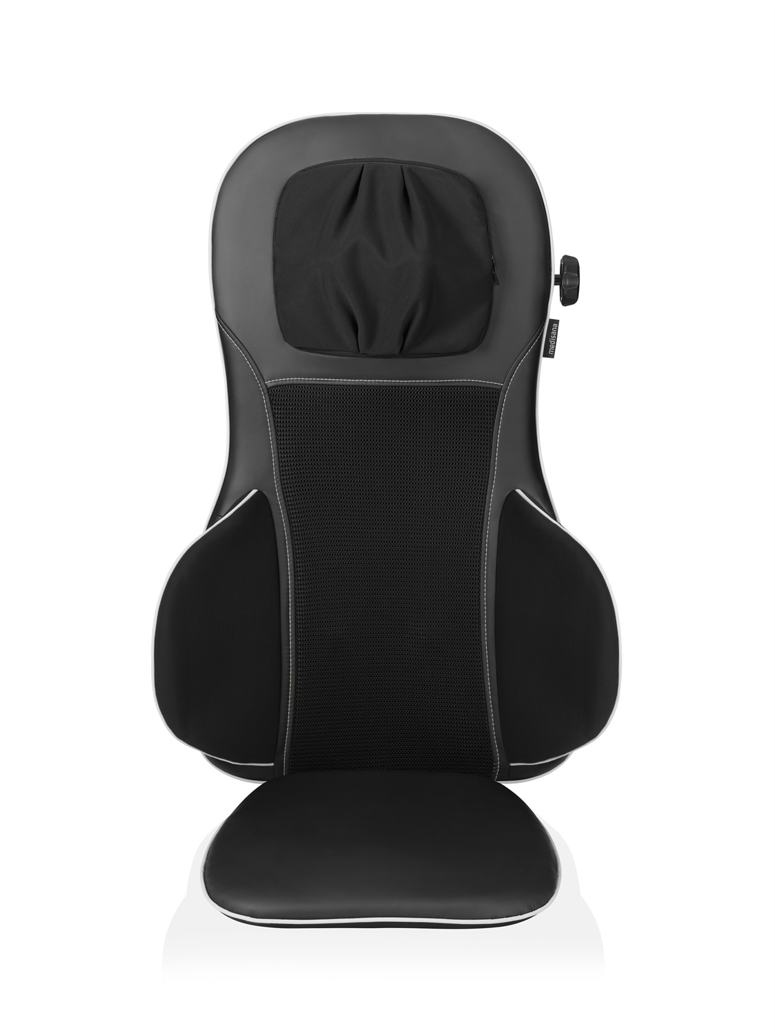 Medisana MC 832 Cuscino Massaggiante Shiatsu con Funzione Calore e Telecomando