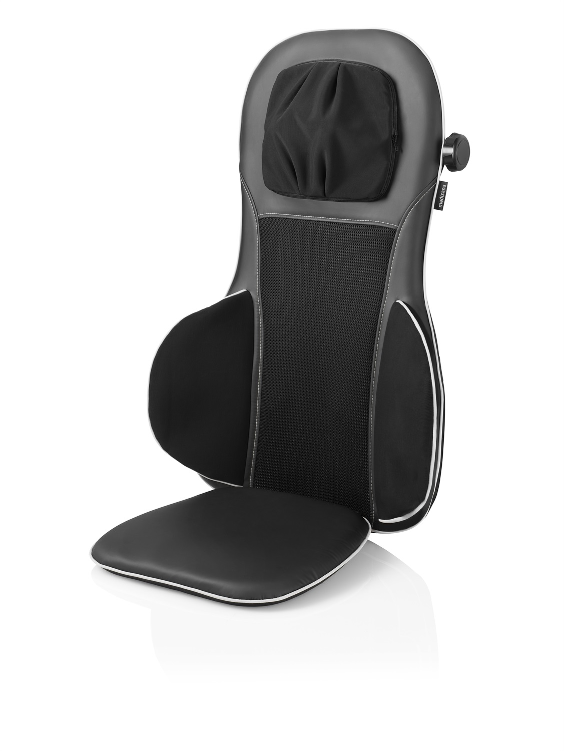 Medisana MC 832 Cuscino Massaggiante Shiatsu con Funzione Calore e Telecomando