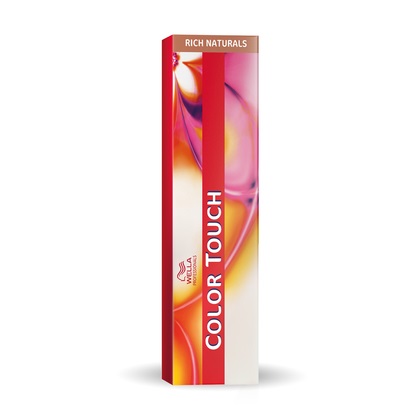 Wella Professionals Color Touch Senza Ammoniaca Colore per Capelli Biondo Scuro Oro Mogano 60 ml - Semipermanente Multi-Sfaccettato