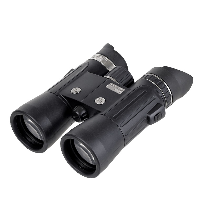 Steiner Wildlife 10x42 Binocolo Nero - Ottica di Qualità Tedesca, Immagini HD ad Alto Contrasto, Alta Fedeltà dei Colori