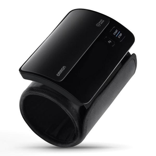 Omron Evolv Misuratore di Pressione Sanguigna Automatico da Braccio - Design All-in-One, Senza Fili, Bluetooth, Clinicamente Validato