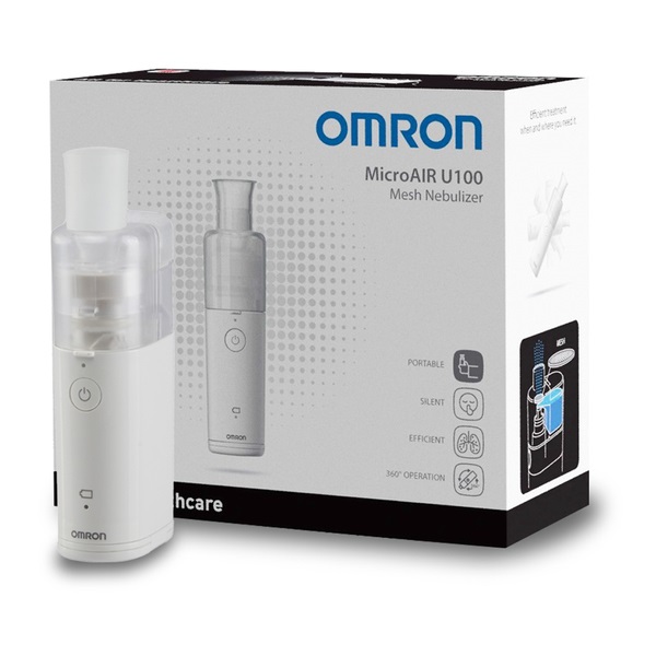 Omron NE-U100-E nebulizzatore