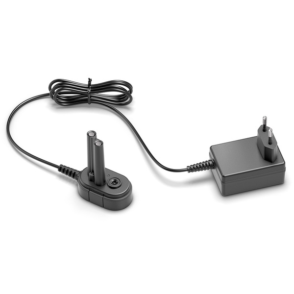 Omron Alimentatore per Nebulizzatore A Mesh U100 - Adattatore CA Compatibile, Pratico e Comodo