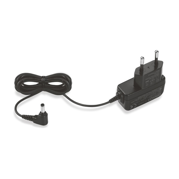 Omron Alimentatore Universale AC-Adapter HHP-CM01 per Misuratori di Pressione Sanguigna