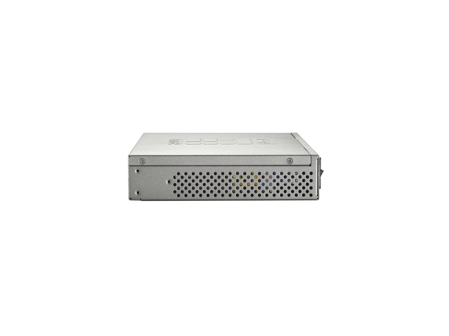 LevelOne GEP-0822 Switch di rete Non Gestito 8 Porte Gigabit Ethernet (10/100/1000) con Supporto Power over Ethernet (PoE) Grigio