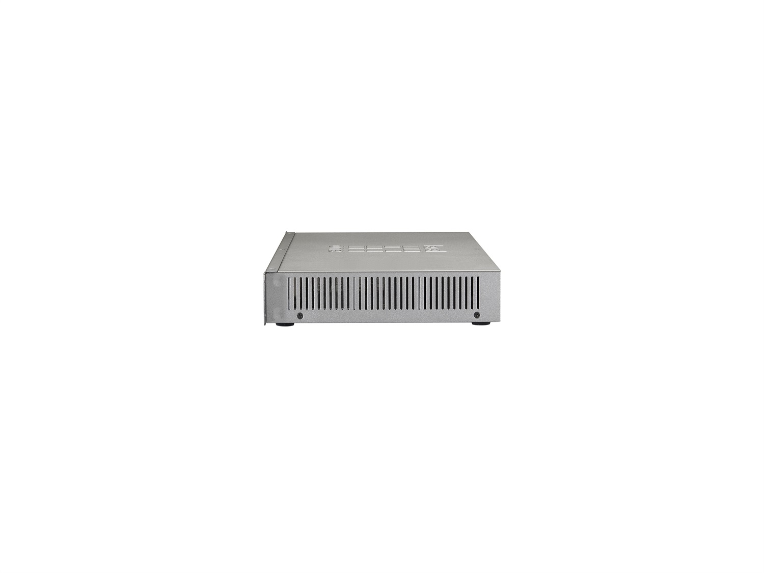 LevelOne FEP-1612 Switch di rete Non gestito 16 porte RJ-45 Fast Ethernet (10/100) con supporto Power over Ethernet (PoE) - Grigio