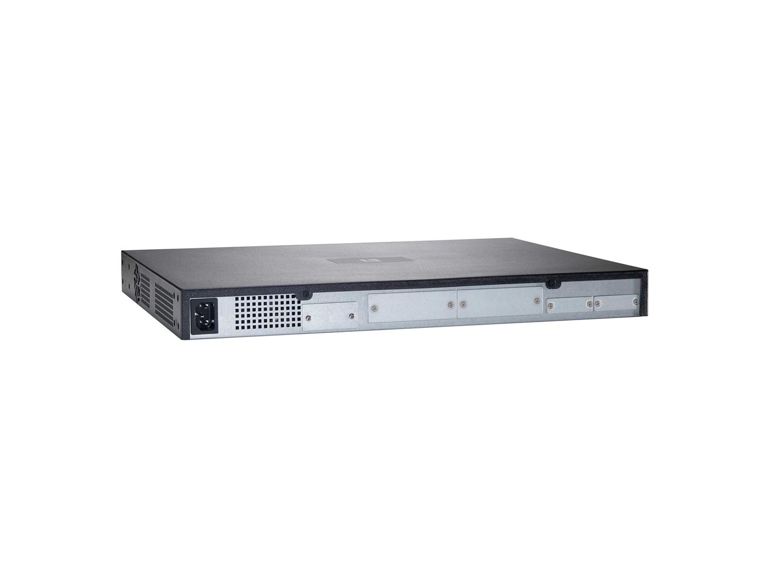 LevelOne GTL-2691 Switch di Rete Gestito L3 con 24 Porte Gigabit Ethernet (10/100/1000) e 4 Porte SFP, Montaggio Rack, Nero