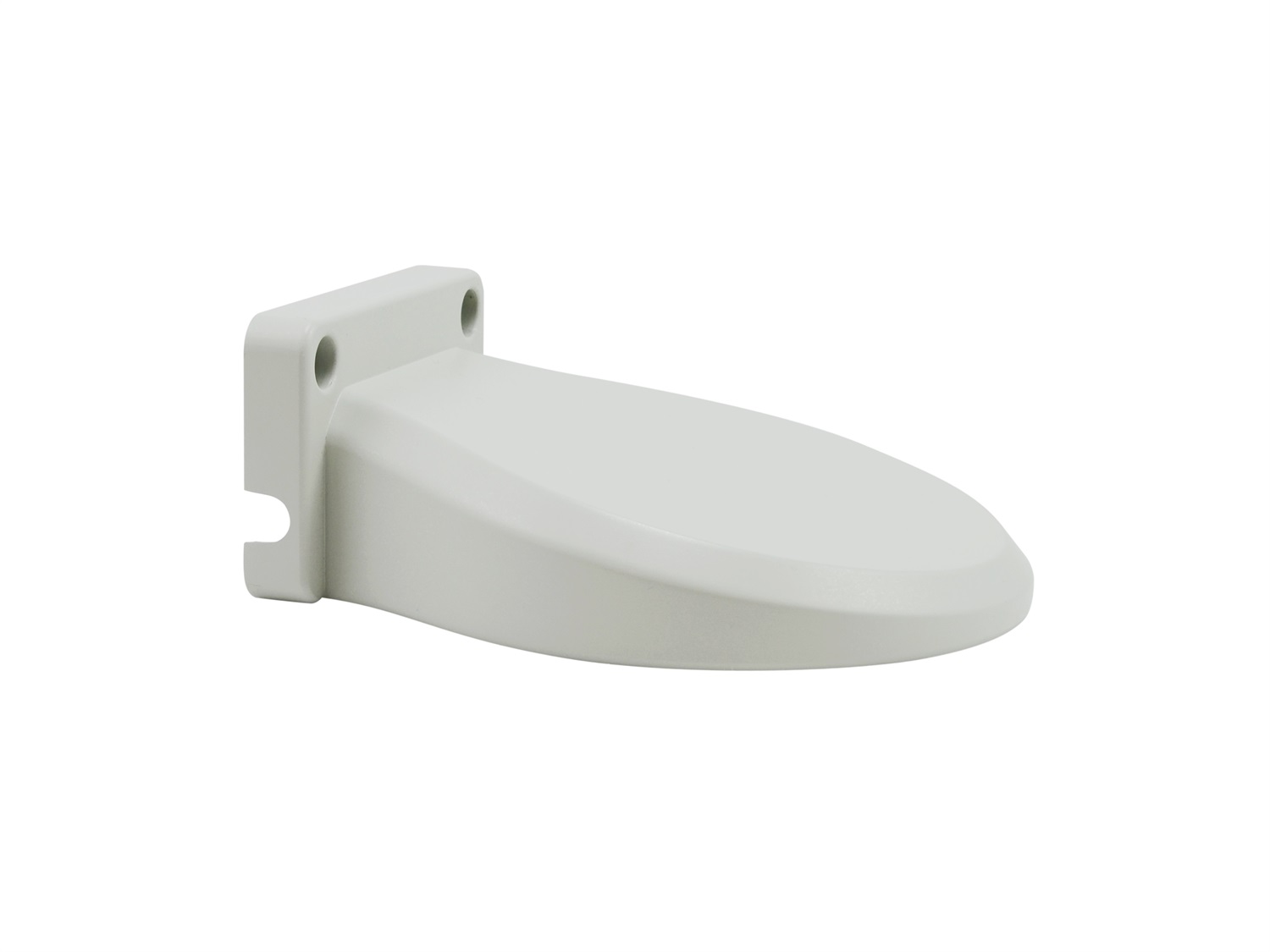 LevelOne CAS-2316 - Accessorio per la montatura delle macchine fotografiche, compatibile con FCS-3065, 3072, 3092, 3093, Bianco, Dimensioni: 121x55.5x140.5 mm