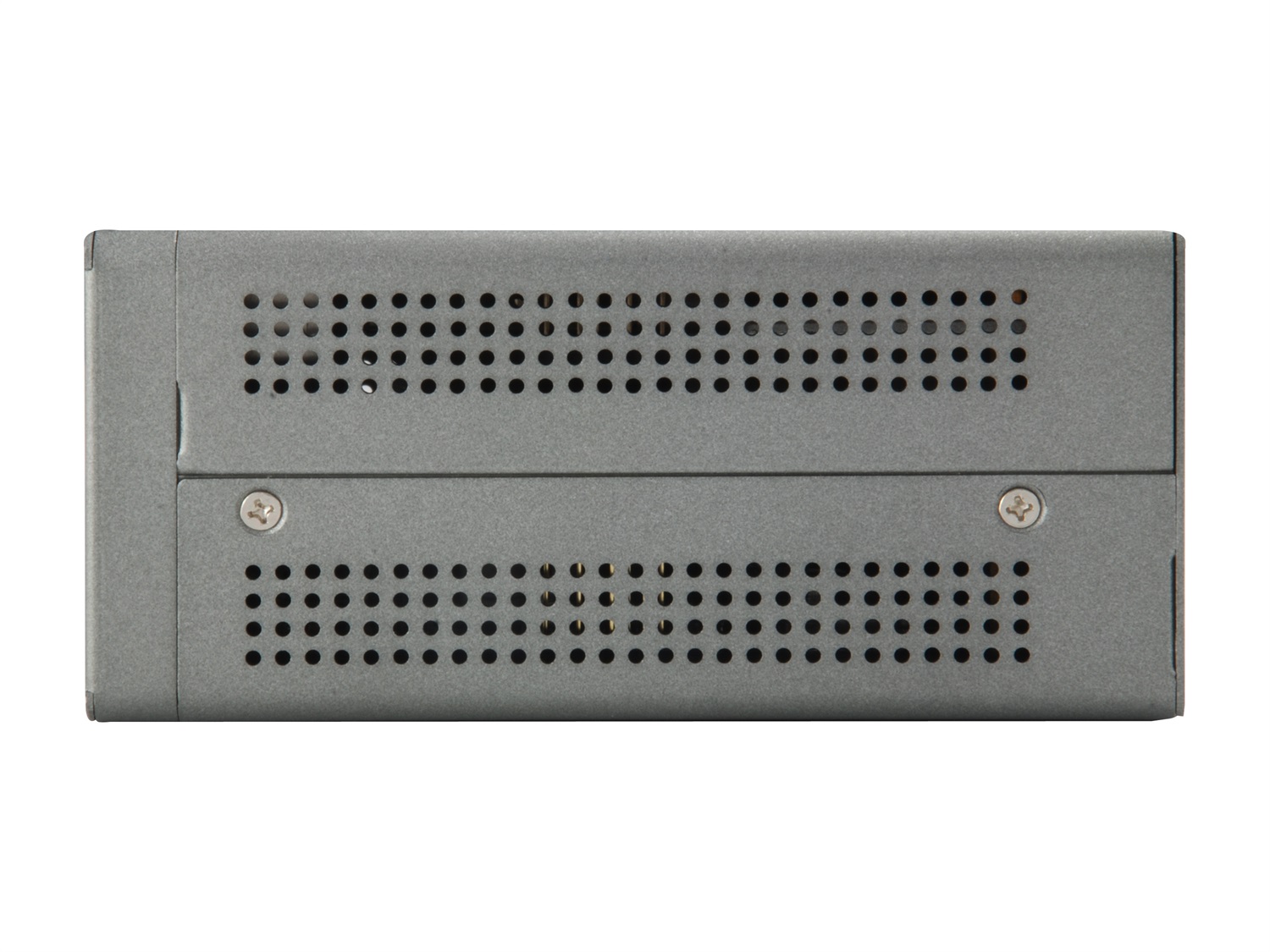 LevelOne IGU-1271 Switch di Rete Gestito L3 con 8 Porte Gigabit Ethernet (10/100/1000) - Grigio