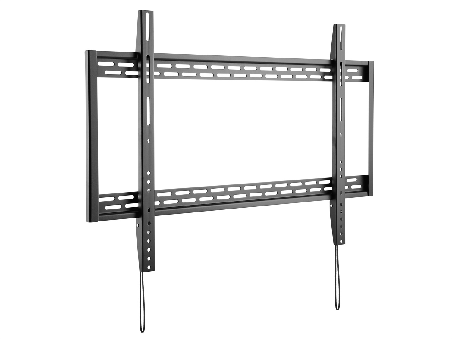Equip 650323 Supporto TV a parete Fisso per TV Curva e Piatta 60-100