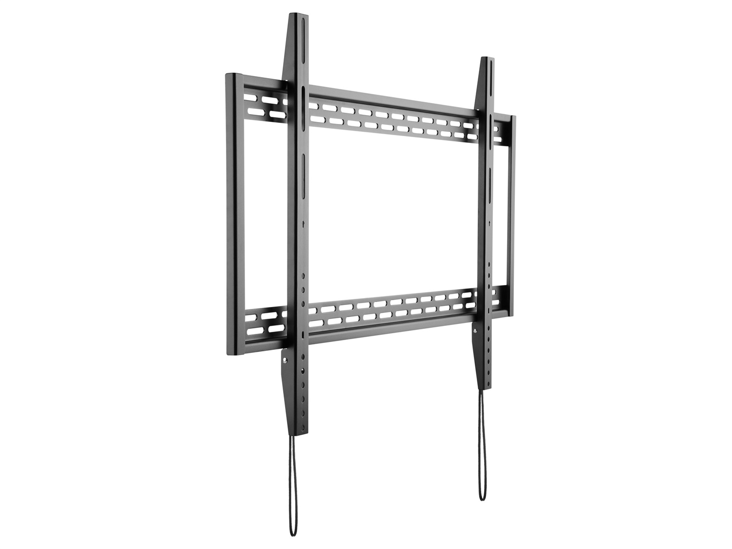Equip 650323 Supporto TV a parete Fisso per TV Curva e Piatta 60-100
