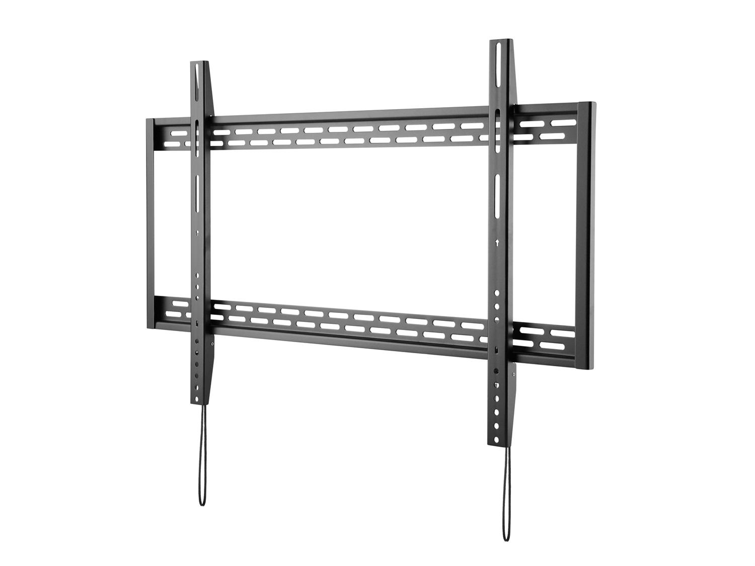 Equip 650323 Supporto TV a parete Fisso per TV Curva e Piatta 60-100