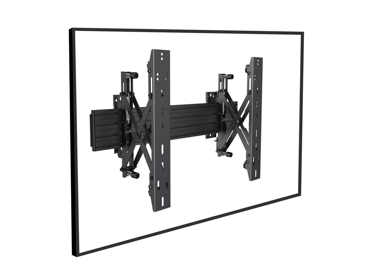 Equip Supporto per Display Espositivi 165,1 cm (65