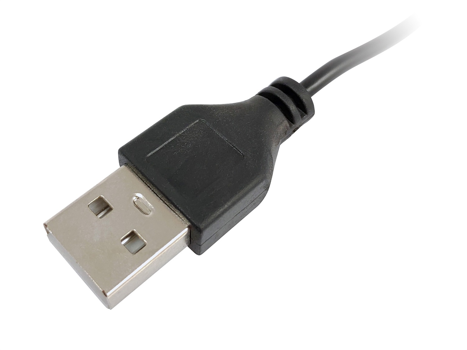 Equip 119038 Cavo e Adattatore Video 0,2 m VGA (D-Sub) Maschio, DVI-D Maschio, USB Maschio, Audio Jack 3.5mm