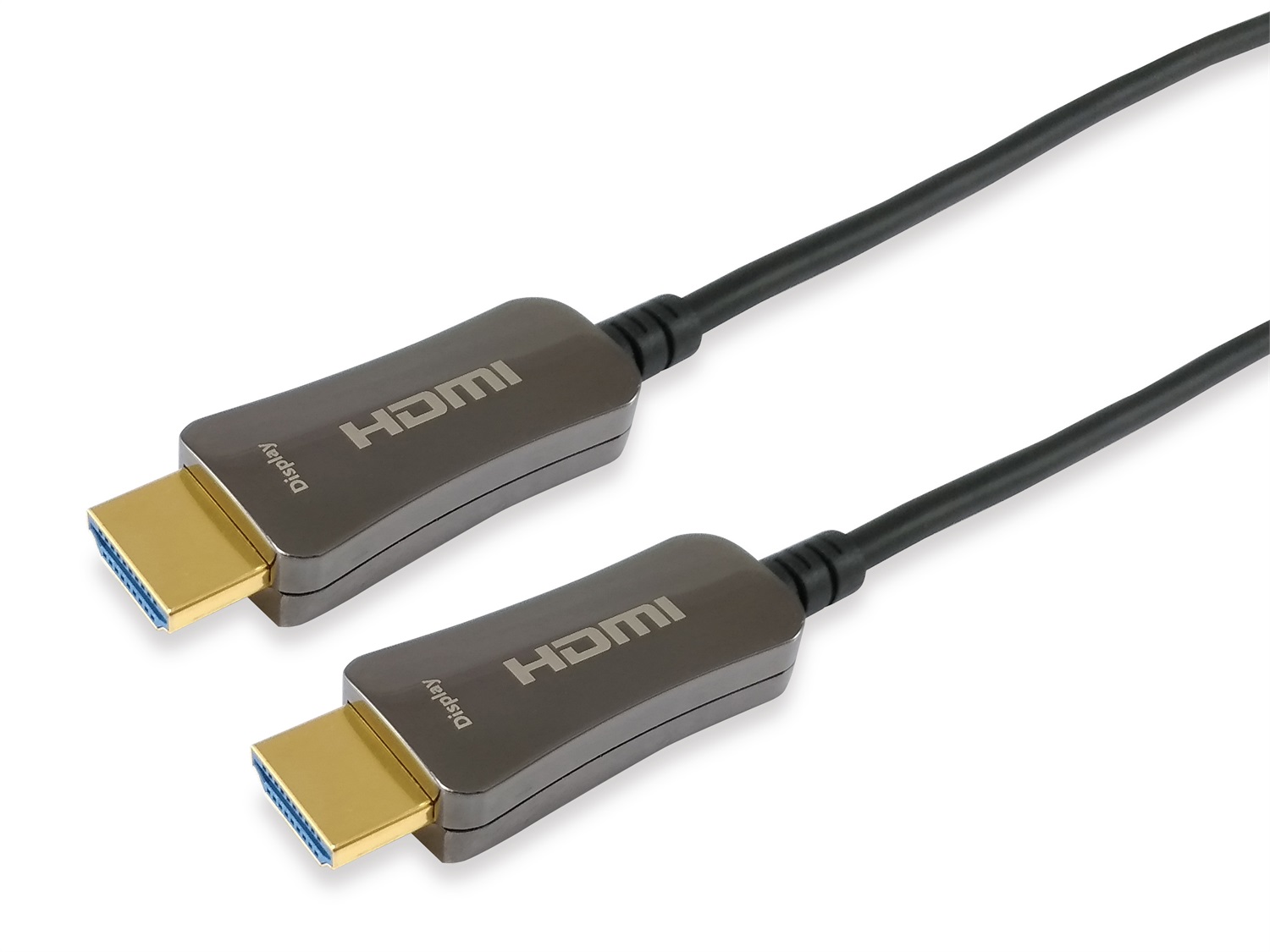 Equip Cavo HDMI 70 m Tipo A Standard Compatibile 3D 18 Gbit/s Nero
