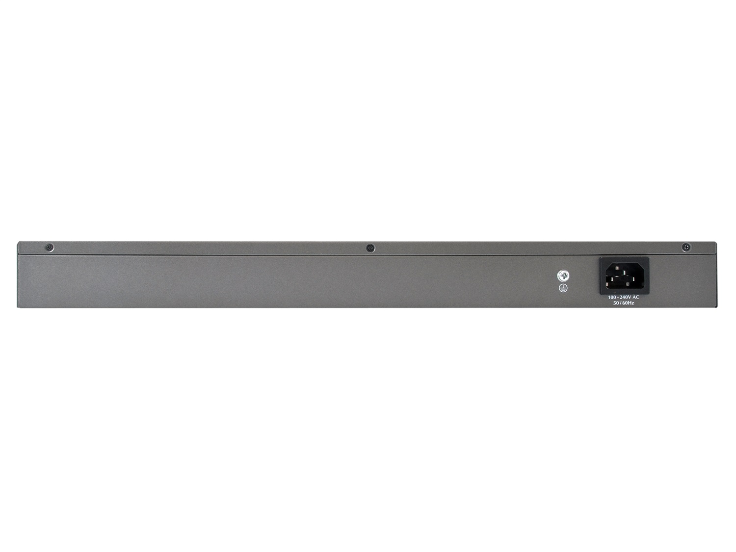 LevelOne GTP-2871 Switch di Rete Gestito L3 con 24 Porte Gigabit Ethernet (10/100/1000) e Supporto Power over Ethernet (PoE) - Grigio