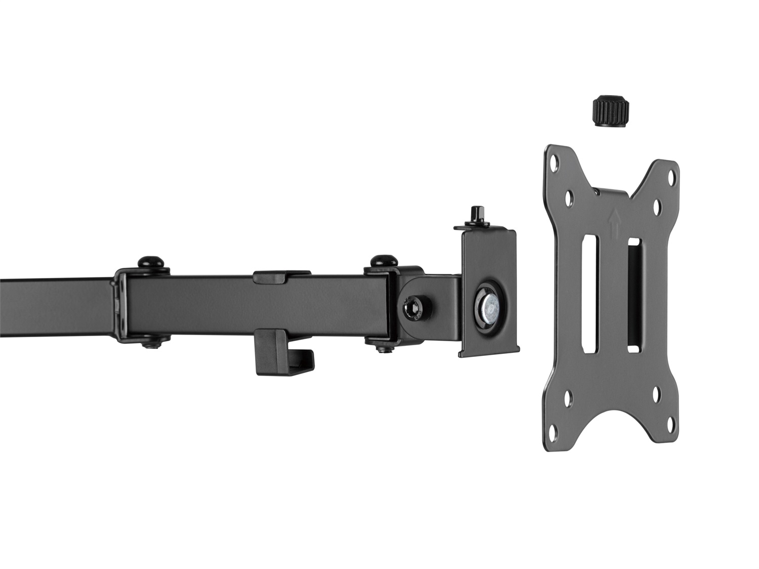 Conceptronic Equip 650123 Supporto da Tavolo per TV/Monitor 17-32