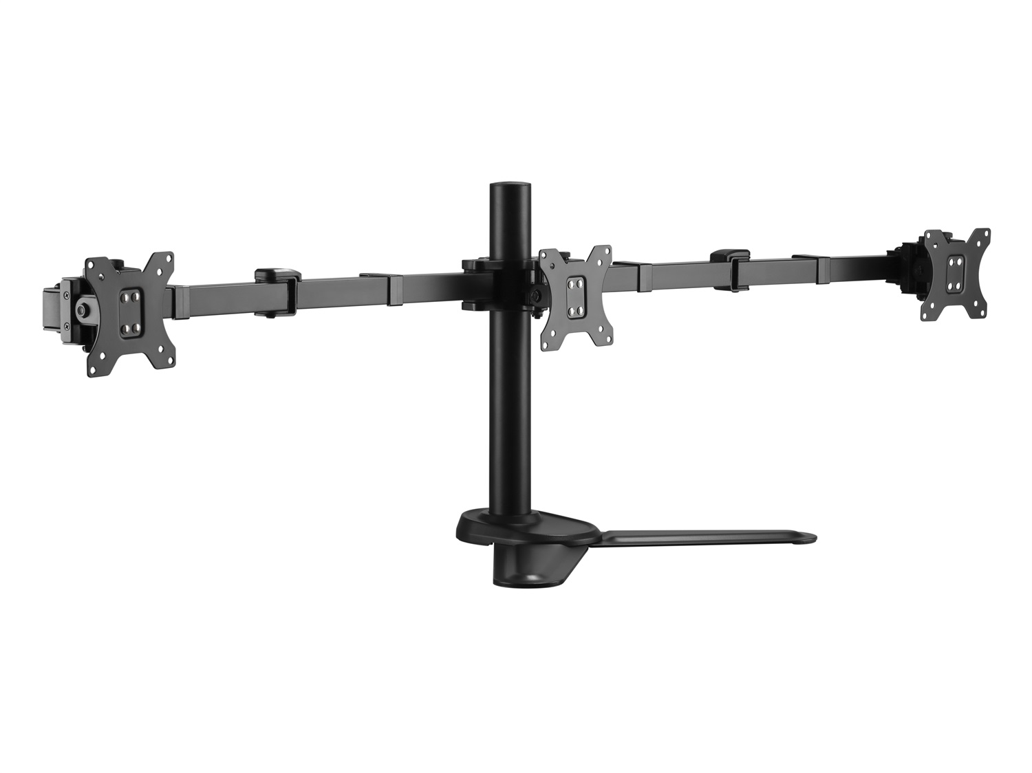 Equip 650125 Supporto da Tavolo per TV a Schermo Piatto 68,6 cm (27