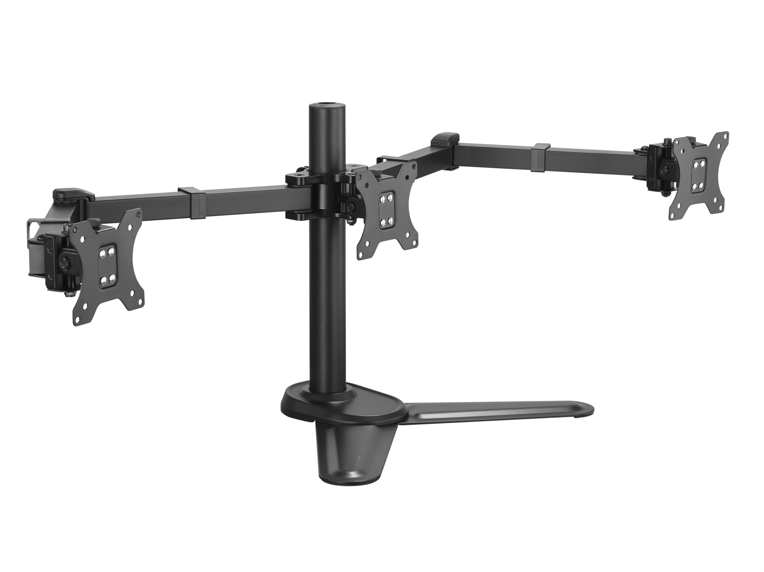 Equip 650125 Supporto da Tavolo per TV a Schermo Piatto 68,6 cm (27