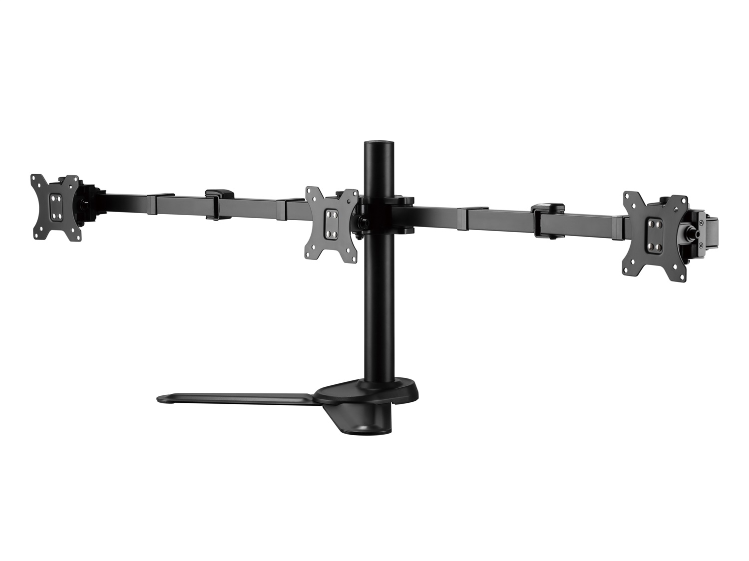Equip 650125 Supporto da Tavolo per TV a Schermo Piatto 68,6 cm (27