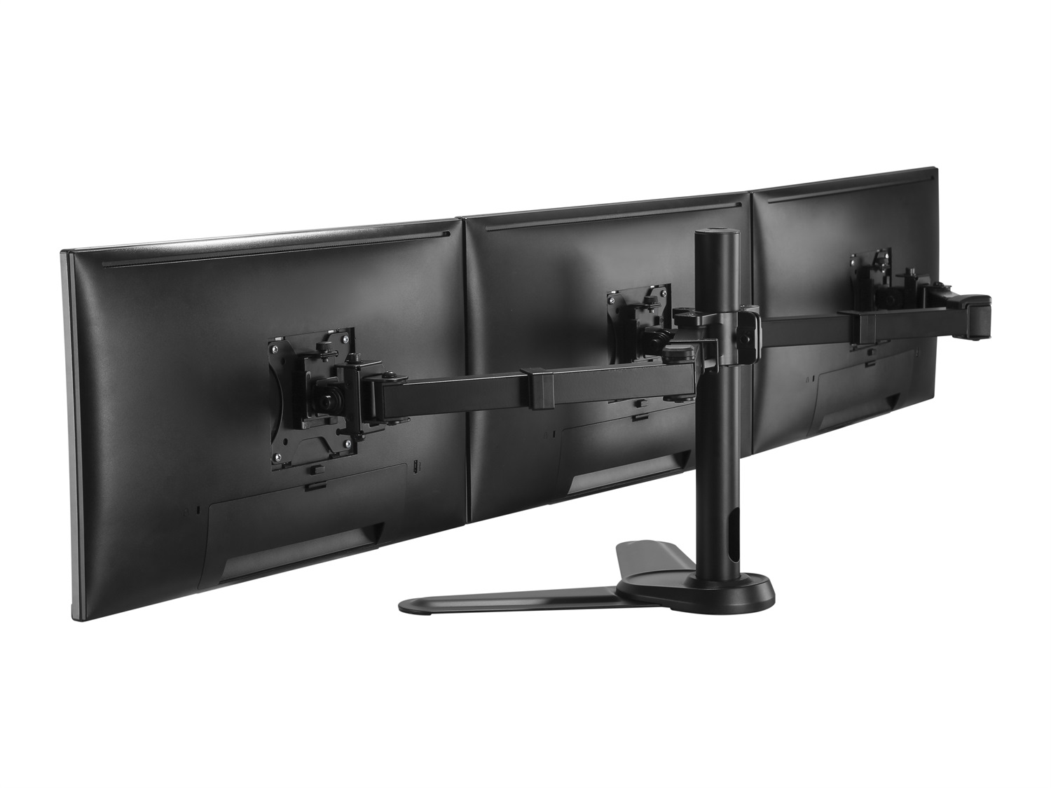 Equip 650125 Supporto da Tavolo per TV a Schermo Piatto 68,6 cm (27