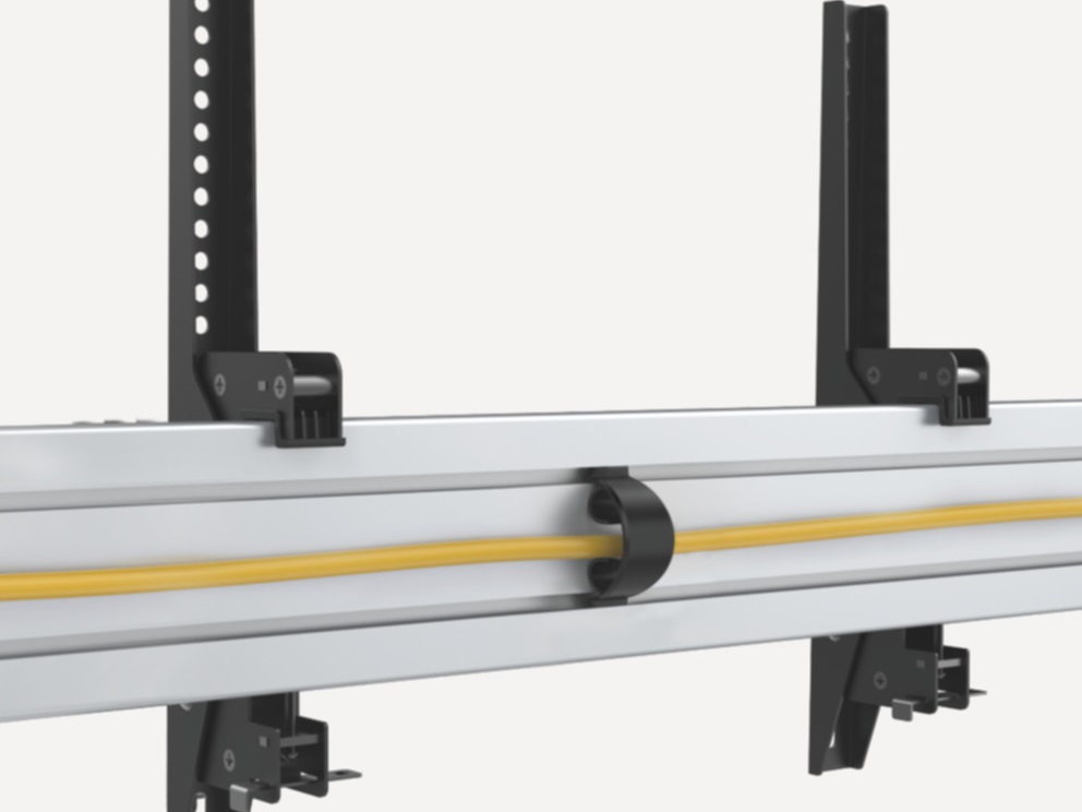 Equip 650374 Supporto TV a parete 127 cm (50