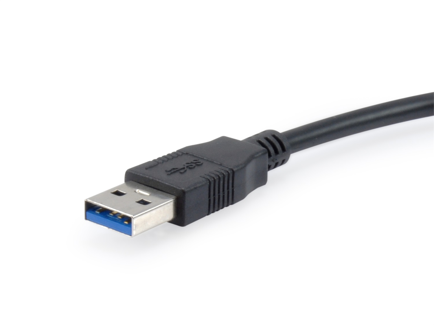 Equip 133385 Adattatore Grafico USB 3.0 a HDMI - Risoluzione 1920 x 1080 Pixel, Supporto Video fino a 1080p